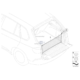 Oryginał BMW - 51470445312