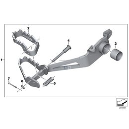 Oryginał BMW - 35218550066