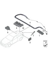 Oryginał BMW - 65209272435