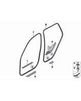 Oryginał BMW - 51478060406