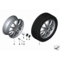 Oryginał BMW - 36116778428
