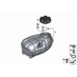 Oryginał BMW - 17137642160