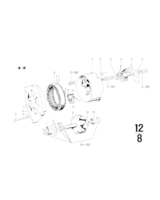 Śruba z łbem walcowym - 12311350347