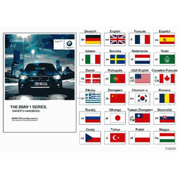 Instrukcja obsługi F20 z iDrive - 01402903393