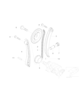 Koło łańcuchowe - 11311485403