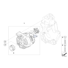 Regulator - 12318510087