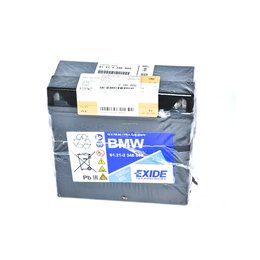Akumulator 12V 19AH BMW K26 K30 K41 K48 R21 R22 R28 K1100 R1200 R900 K1300 K1600 - 61212346800