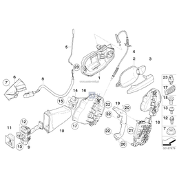 Oryginał BMW - 51227202157