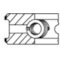 PIERŚCIENIE TŁOKOWE BMW 3 E36 3,0 94-