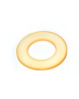 Podkładka tłumienia drgań belki tył BMW E65 E66 730 735 740 745 750 760 - 33316755895
