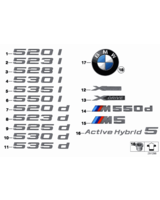 Oryginał BMW - 51147284522