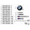 Oryginał BMW - 51147284522