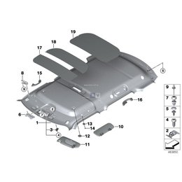 Oryginał BMW - 51447402906
