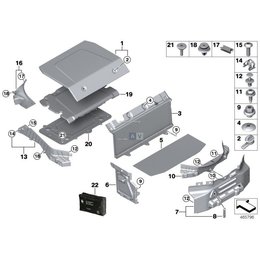 Oryginał BMW - 07149349759