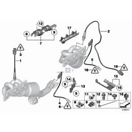 Sonda monitor. lambda - 11787589147