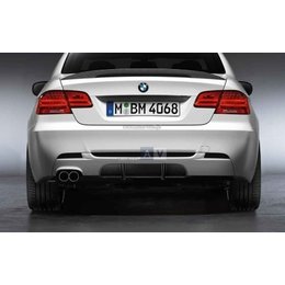 Dyfuzor BMW Performance do pakietu aerodynamicznego typu M BMW E92 E93 - 51122159174