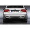 Dyfuzor BMW Performance do pakietu aerodynamicznego typu M BMW E92 E93 - 51122159174