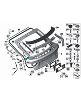 Oryginał BMW - 51767372189