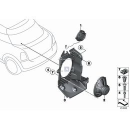 Oryginał BMW - 65132758931