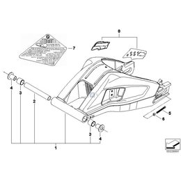 Oryginał BMW - 71248552590