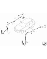 Oryginał BMW - 61129340997