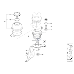 Oryginał BMW - 32416767161