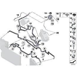 Oryginał BMW - 17122284336
