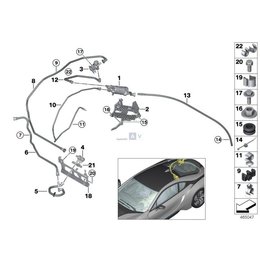 Oryginał BMW - 16137339225