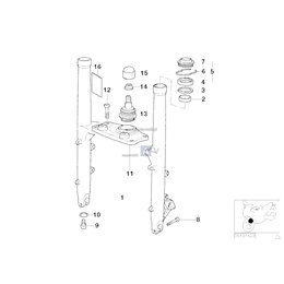 O-Ring - 31422312714
