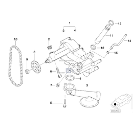 Oryginał BMW - 11417549652