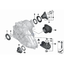 Oryginał BMW - 27107597688