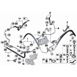 Oryginał BMW - 32416790019