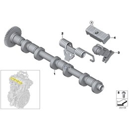 Oryginał BMW - 11377618831