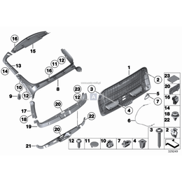 Oryginał BMW - 51497351303