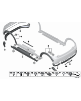 Oryginał BMW - 51774824406