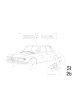 Nakładka gumowa - 51471803333
