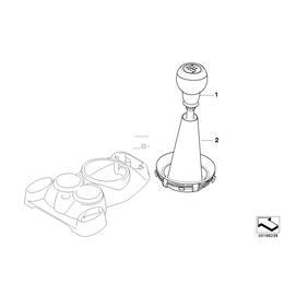 Oryginał BMW - 25110420093