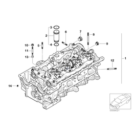 Oryginał BMW - 11127568039