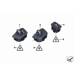 Oryginał BMW - 61319188878