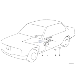 Oryginał BMW - 07119915027