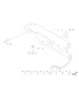 Oryginał BMW - 51497195818