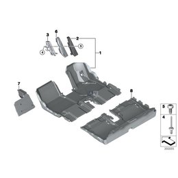 Oryginał BMW - 51477305804