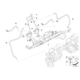 Oryginał BMW - 11127578853