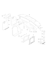 Uchwyt systemu M-Mobility - 51479130449