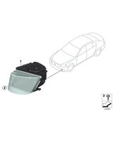 Oryginał BMW - 63117494844