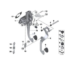 Oryginał BMW - 35306761029