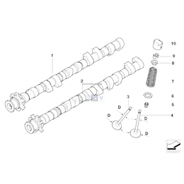 Oryginał BMW - 11347837517