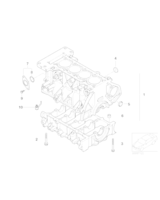 Oryginał BMW - 07101487235