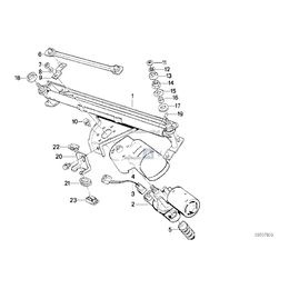 Oryginał BMW - 61611374793