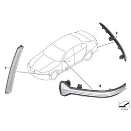 Oryginał BMW - 63148063197